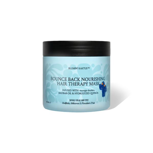 BLUMIN’ KAKTUS Bounce Back Nourishing Hair Therapy Mask