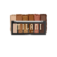 MILANI GILDED MINI EYESHADOW PALETTES