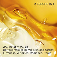 CLARINS DOUBLE SERUM Anti-Aging + Anti-Wrinkle Serum