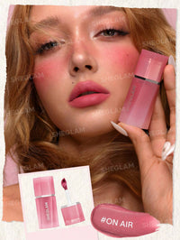 Sheglam Air Plush Lip & Cheek Cream