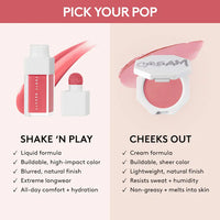Fenty Beauty Shake N' Play Liquid Blush