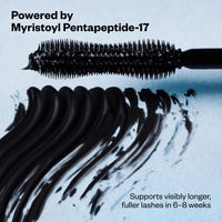KOSAS Soulgazer Mascara
Lengthening + Lifting Peptide Mascara (mini size)