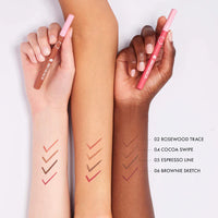 SEPHORA COLLECTION 
Lip Tint Felt Lip Stain & Liner