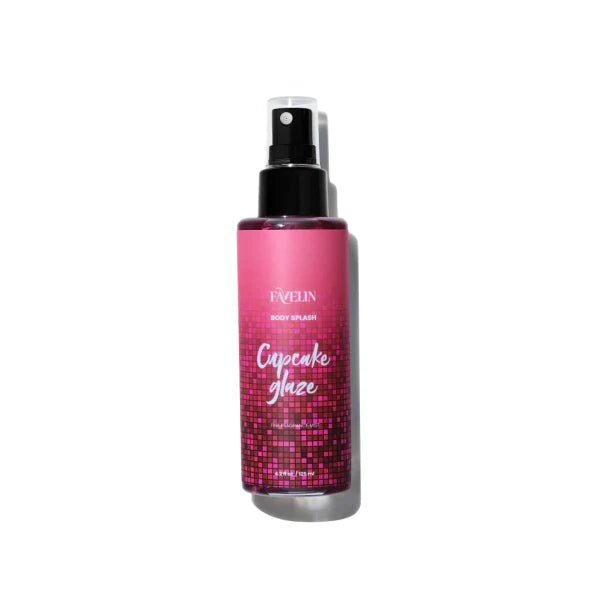 FAVELIN Cupcake Glaze Body Splash 250ml