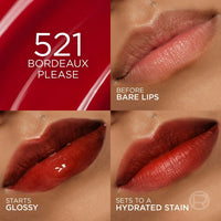 L’Oréal Hyaluron Tint Hydrating Lip Stain Serum