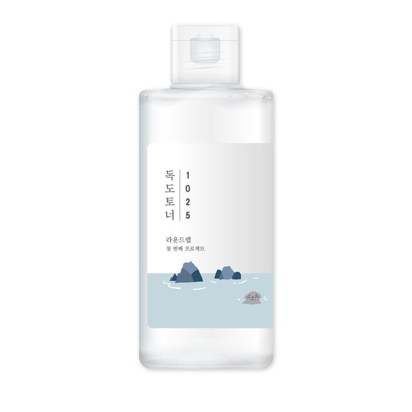 ROUND LAB Dokdo  Toner