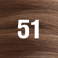 Revlon Color Silk Beautiful Hair Color 51 Light Brown