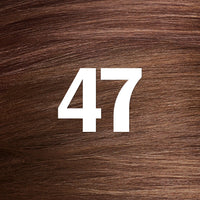 Revlon Color Silk Beautiful Hair Color 47 Medium Rich Brown