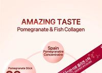 BOTO Pomegranate Concentrate with Collagen (Per sachet)