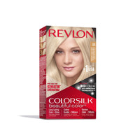 Revlon Color Silk Beautiful Hair Color 05 Ultra Light Ash Blonde