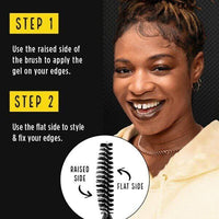 Schwarzkopf Got2B Glued 4 Brows & Edges 2in1 Gel