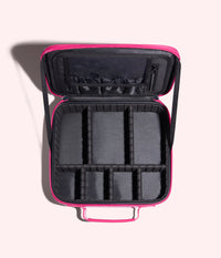 HUDA BEAUTY LARGE VANITY BAG