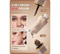 Sheglam Precision Sculpt Liquid Contour Duo