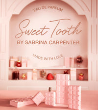Sabrina Carpenter Sweet Tooth Eau de Parfum