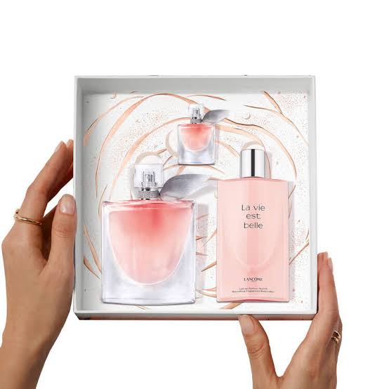 LANCÔME - La Vie Est Belle Gift set Holiday Limited Edition