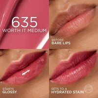 L’Oréal Hyaluron Tint Hydrating Lip Stain Serum