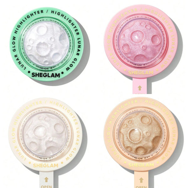 Sheglam lunar glow highlighter