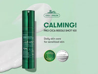 VT Cosmetics Pro Cica Reedle Shot 300