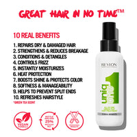 REVLON UNIQONE™ HAIR TREATMENT GREEN TEA FRAGRANCE