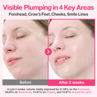 Numbuzin Rose PDRN Collagen Plumping Serum