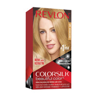 Revlon Color Silk Beautiful Hair Color 74 Medium Blonde