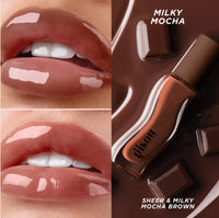 Gisou Honey Infused Lip Oil