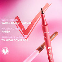 SEPHORA COLLECTION 
Lip Tint Felt Lip Stain & Liner
