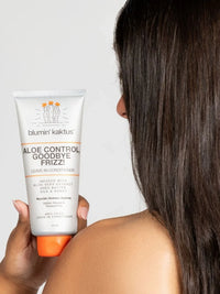 BLUMIN’ KAKTUS Aloe Control, Goodbye Frizz! Leave-in Conditioner