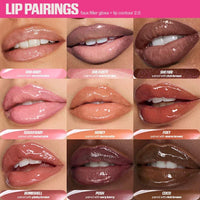 Huda Beauty FAUX FILLER Extra Shine Lip Gloss