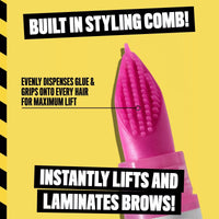 NYX The Brow Glue Crazy Lift Brow Lamination Gel