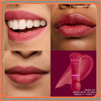 NYX HOLIDAY SMUSHY MATTE LIP BALM