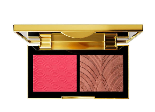 MAC GOLDEN HOUR GLOW FACE PALETTE (limited edition)