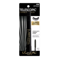 L'Oréal Paris Telescopic Carbon Black Mascara