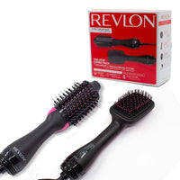 Revlon One-Step Combo Pack 1 Volumiser + Paddle Brush Styler
