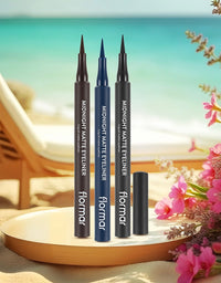 Flormar Midnight Matte Eyeliner