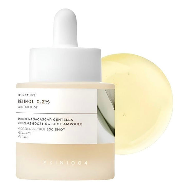 Skin1004 Retinol 0.2 Boosting Shot Ampoule