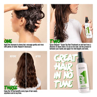 REVLON UNIQONE™ HAIR TREATMENT GREEN TEA FRAGRANCE