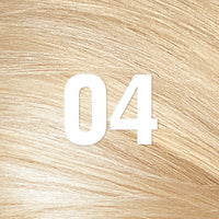 Revlon Color Silk Beautiful Hair Color 04 Ultra Light Natural Blonde
