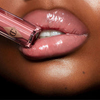 Charlotte Tilbury Lip Lustre Lip Gloss Pillow Talk Collection