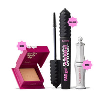Benefit Gamejoy 3 Pieces Makeup Gift Set