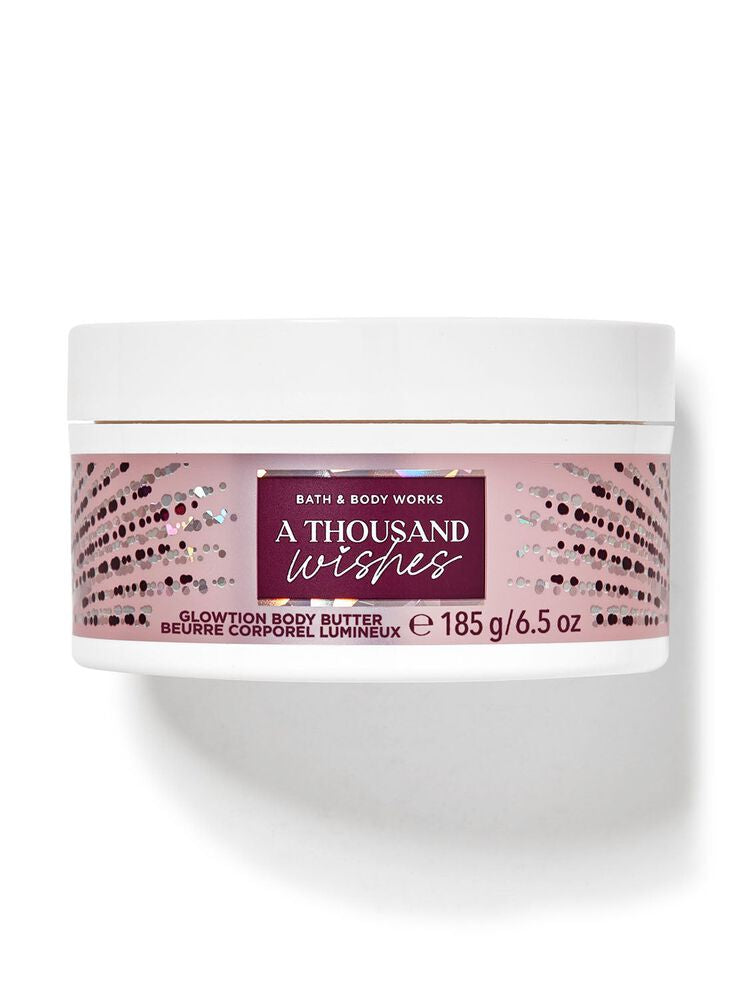 Bath & Body Works A Thousand Wishes Body Butter