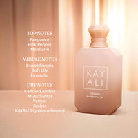 KAYALI 
FREEDOM MUSK SANTAL | 34 Eau de Parfum