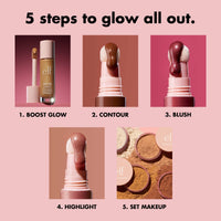 Elf Halo Glow Blush Wand