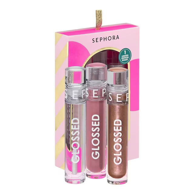 Sephora Glossed set