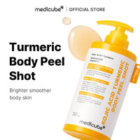 Medicube Peel Shot with Kojic Acid Turmeric
