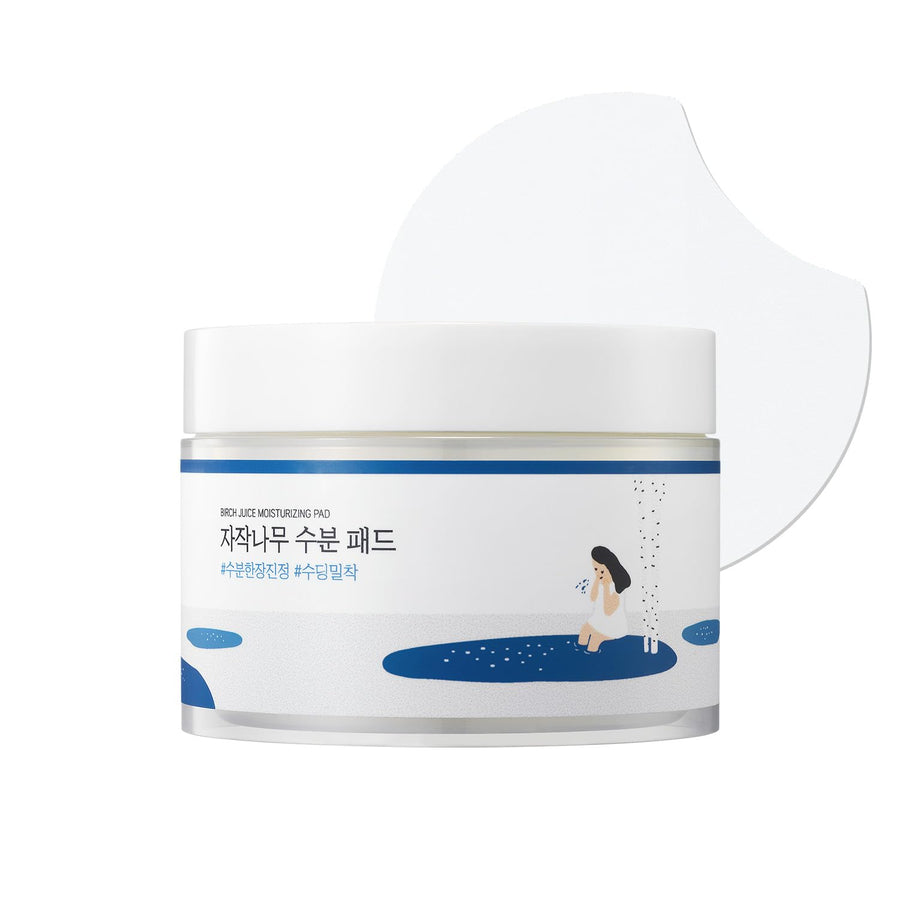 Round Labs Birch Moisturizing Pad