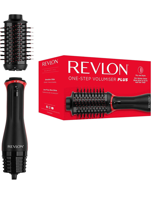 Revlon Hair Dryer and Volumiser One-Step Plus
