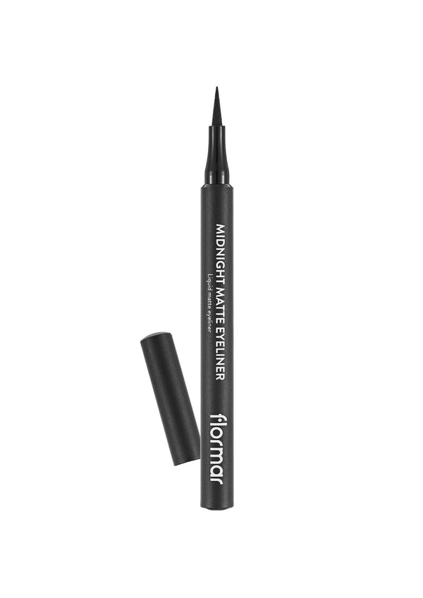 Flormar Midnight Matte Eyeliner