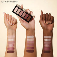 MILANI GILDED MINI EYESHADOW PALETTES