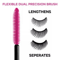 L'Oréal Paris Telescopic Carbon Black Mascara